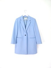 Hobbs Tia Coat Size 14 Light