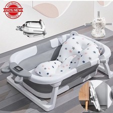 Foldable Baby Bath Tub