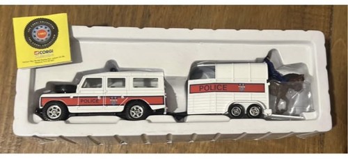 Corgi 60001 mounted police - 60001, set