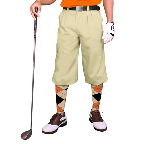 Golf knickers natural - knickers,