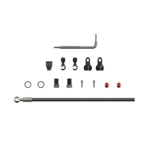 Disc brake hydraulic hose - disc,