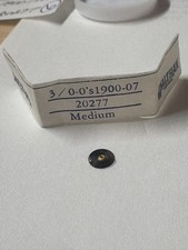 WALTHAM  0- 3/0 SIZE