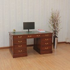 Computer Desk | Mahogany Desk