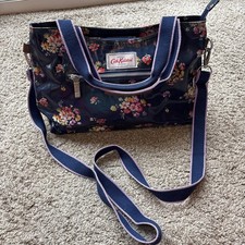 Cath Kidston Navy Blue Rare