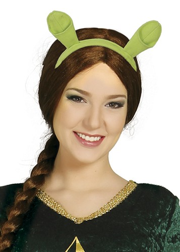 Shrek style green ogre - ogre, monster