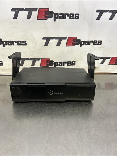 Mercedes mc3520 changer - mercedes,