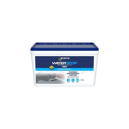 Bostik waterstop waterproof - waterstop,