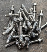 Rawl R-XPT-A4 Through Bolt A4 Stainless Steel M16 150mm Pack of 25