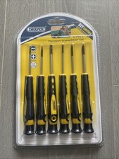 6 Piece Precision Screwdriver