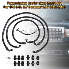 Transmission Cooler Lines