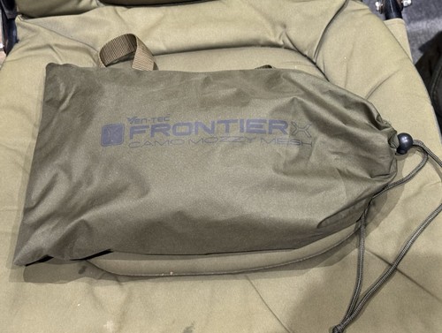 Fox frontier camo mozzy - x,