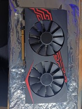 Asus rx 470  (4GB, 1x DVI)