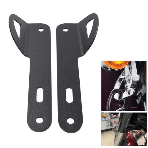 Pair front teardrop tie down - pair,