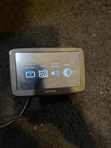 Tomtom car gps - navigator, 2021