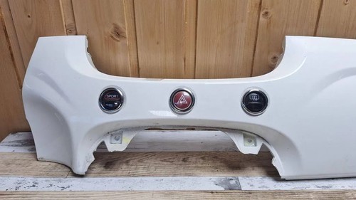 Fiat 500 312 dashboard - fiat,
