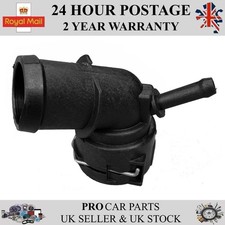 Radiator Coolant Hose Flange