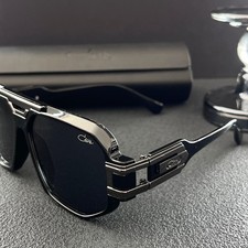 CAZAL LEGENDS All Black Frame