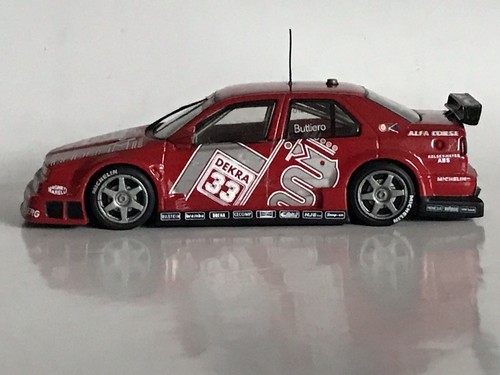 Minichamps 430940233 alfa - minichamps,