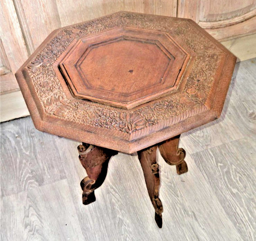 Antique hand carved - hand,