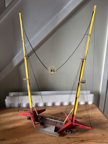Scale model funfair - 1:76,