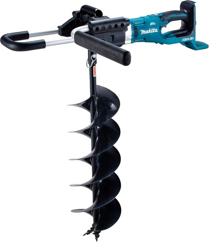 Makita rechargeable earth