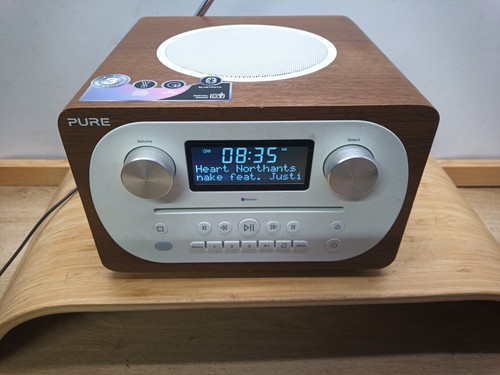 Pure evoke player dab - pure,