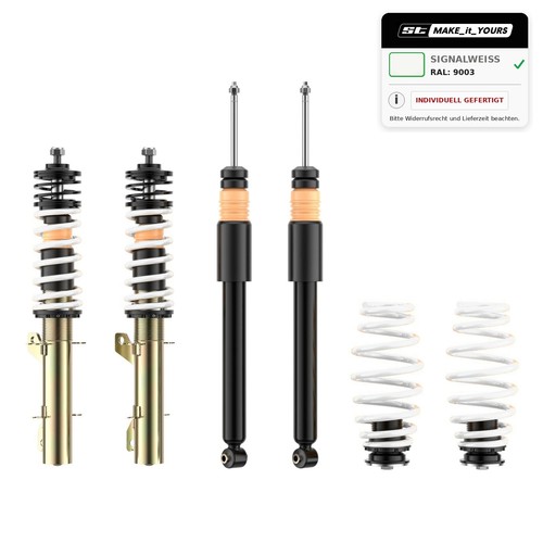 Coilovers for chrysler - st, x