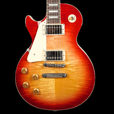 2022 Les Paul Standard 50s LEFT HANDED (Heritage Cherry Sunburst), Pre-owned