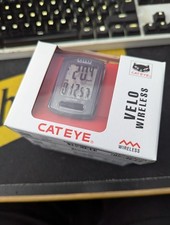 1x CatEye CC-VT230W Velo