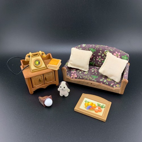 Sylvanian families calico