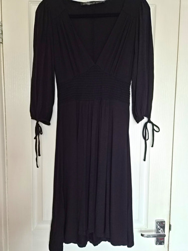 River island black - island, v-neck