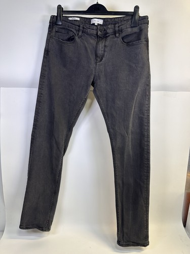 Reiss razor mens grey - razor, slim