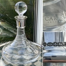 CARR’S C2002 925 SILVER