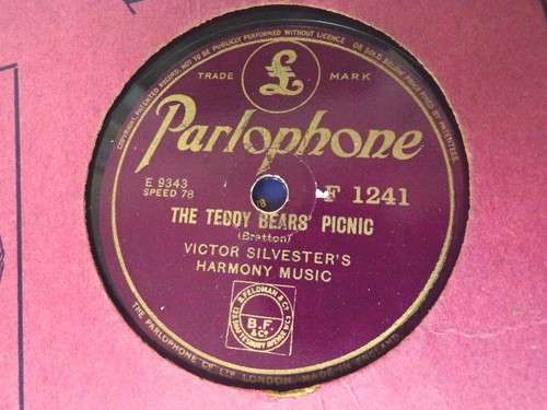 Victor silvester the - silvester, teddy