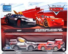 Cars Kabuto & Dragon Lightning