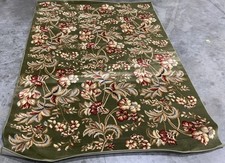 SAGE 5'-3" x 7'-6" Stained