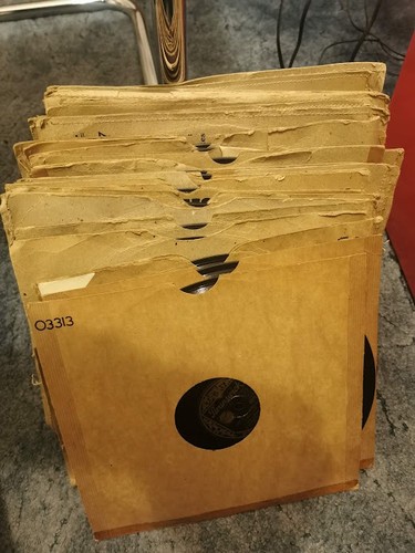 Records collection 44 - 78,