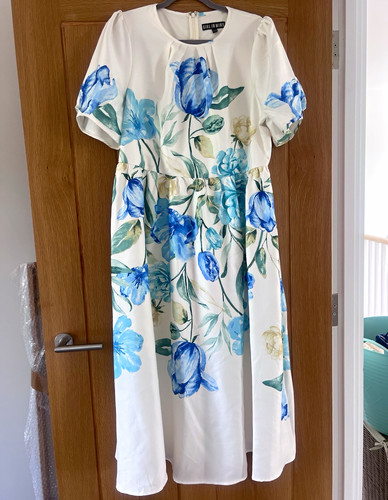 Girl mind white blue - in, 16