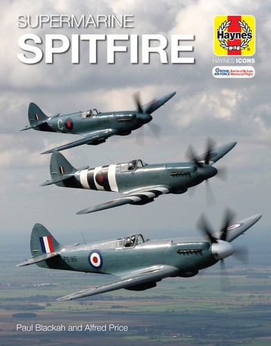 Supermarine spitfire haynes - supermarine,