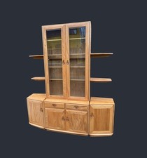 Ercol Windsor blonde modular