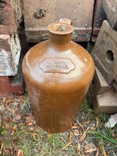 Old Vintage Antique Stoneware