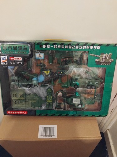 Boys army toy vehicles - army,