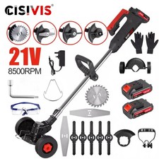 21V 2-Battery Cordless