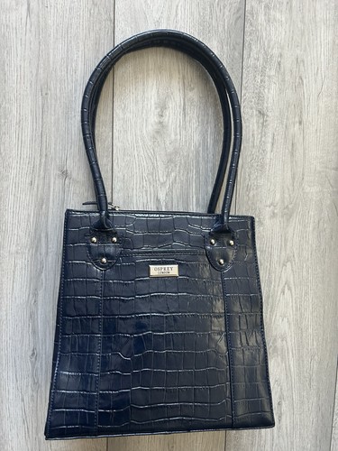 Osprey london handbag navy - handbag,