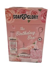 Soap & Glory Birthday Box 3pc