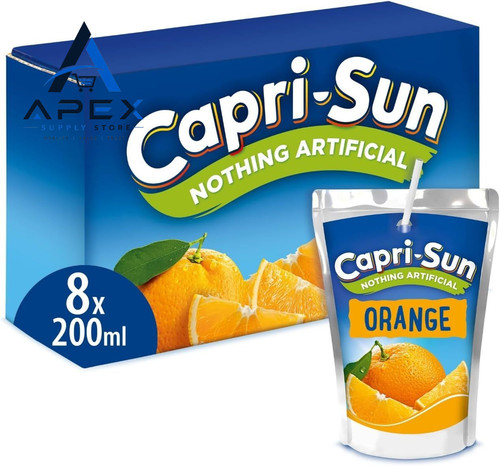 Capri sun orange - orange, kids'