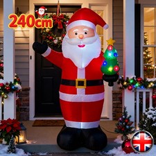 Christmas Inflatable Father