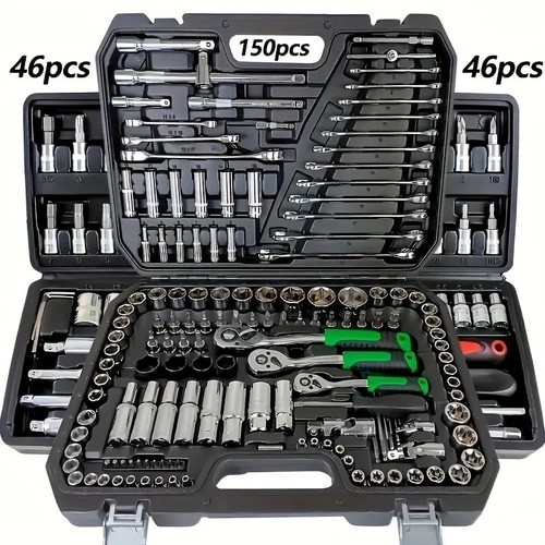 46pc auto repair tool - repair,