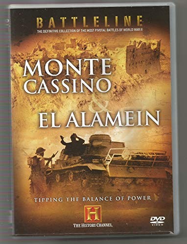 Battleline monte cassino el - cassino, &
