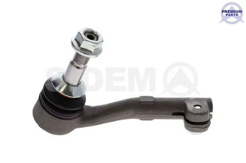 Steering rod end - front, axle